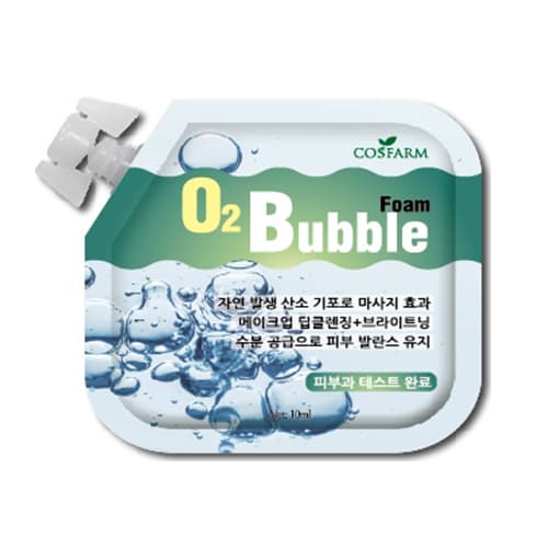 COSFARM O2 Bubble Foam